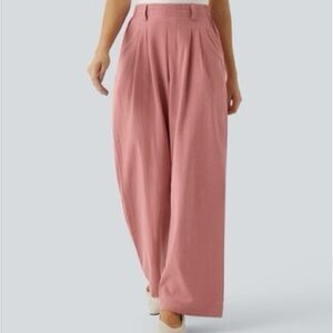 HALARA Blush Wide-Leg Women's Pants